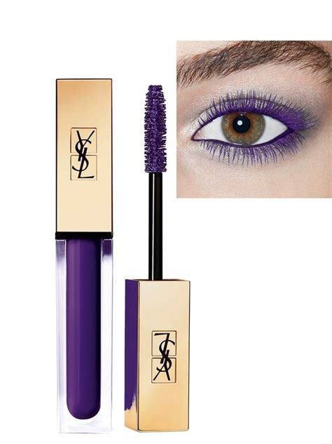 yves saint laurent violet